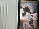 HUAWEI MatePad 11.5 鸿蒙焕新版 华为平板电脑 护眼屏 鸿蒙AI 学生平板儿童学习机 8G+256G 冰霜银 实拍图