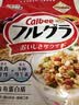 卡乐比（Calbee）原味水果麦片450克进口非油炸营养早餐代餐零食 实拍图