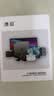 澳浪适用小米Redmi Buds8pro保护套红米Buds8pro真无线降噪耳机全包防摔充电盒配件硅胶软壳 透明+挂绳 实拍图