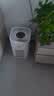 海尔（Haier）【价保双11】空气净化器除甲醛过敏原防雾霾流感母婴认证除菌除异味二手烟白鲸H1 KJ850F热销2w+ 实拍图
