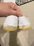 飞跃（Feiyue）官方帆布鞋男鞋夏季透气女鞋少林魂田径跑步鞋情侣休闲运动鞋子男 经典白红蓝 41 偏大一码 实拍图