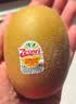 佳沛（zespri）新西兰金奇异果8粒特大果124-146g猕猴桃水果礼盒 实拍图