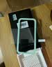 绿联【无黑边不挡屏】适用苹果16/15钢化膜iPhone16/15手机膜无边高清抗指纹防摔防爆保护膜 2片装 实拍图