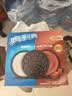 奥利奥（Oreo）夹心饼干经典原味+巧克力味 48.5gX8连包 休闲零食 早餐下午茶 实拍图