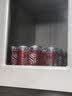 可口可乐（Coca-Cola）健怡可乐 无糖汽水 碳酸饮料 330ml*24罐 实拍图