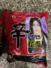 农心 香菇牛肉味辛拉面 方便面五连包 120g*5包夜宵泡面拉面 实拍图