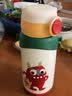 babycare儿童保温杯水壶吸管杯大宝宝学饮杯不锈钢三合一上学600ml 实拍图