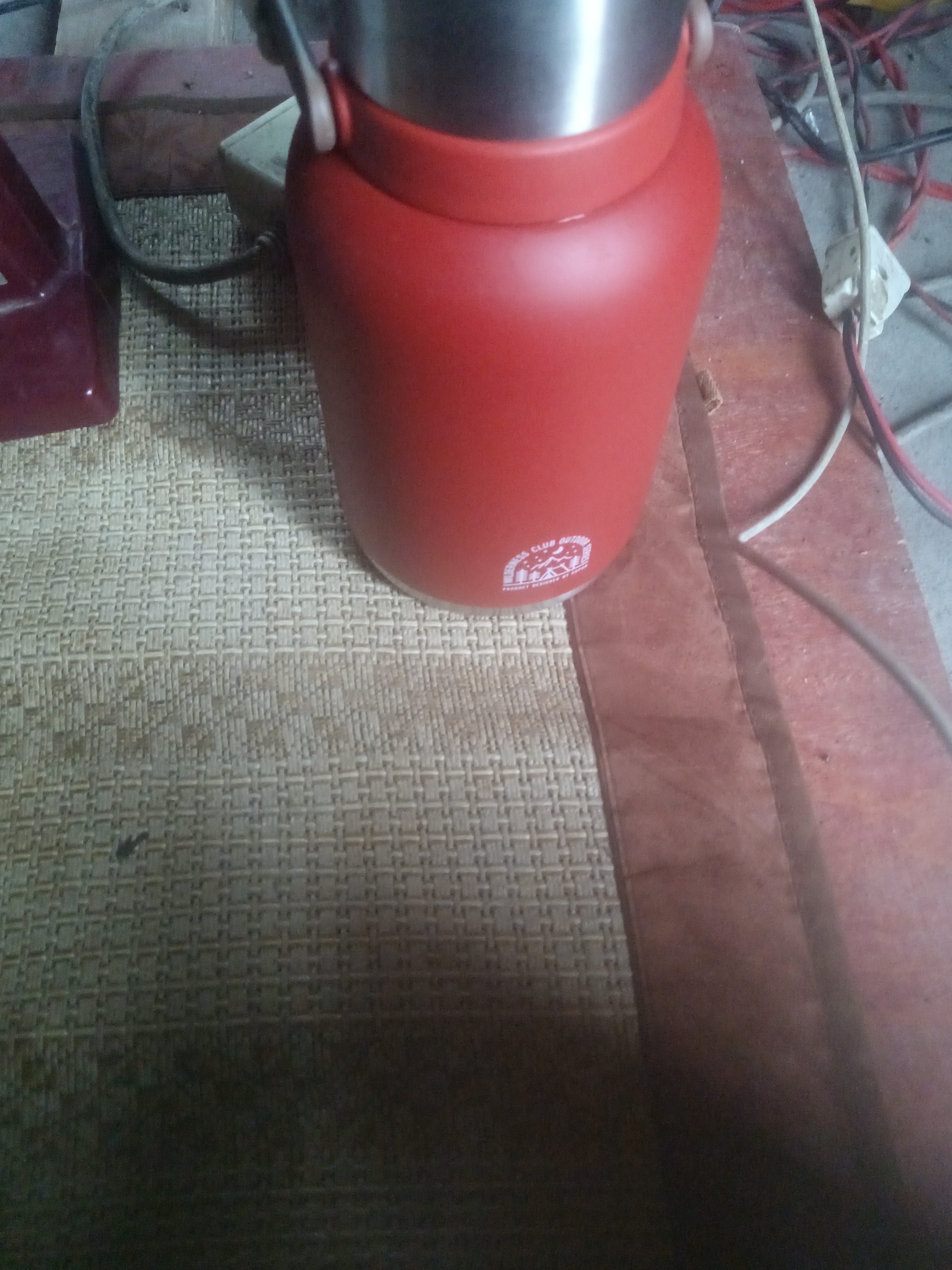 苏泊尔（SUPOR）保温杯大容量水杯女士便携水壶户外冰霸杯双饮杯教师节礼物 实拍图