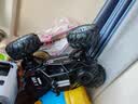 qdrone For the Good Moments遥控汽车越野车玩具遥控车四驱儿童男孩生日礼物6-12岁10-3-14赛 典藏高速版【大轮+双电+合金+炫灯+避震】 6-14岁大型玩具车儿童rc专 实拍图