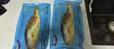 海名威 冷冻黄花鱼700g/2条装 宁德大黄鱼 海鱼 生鲜鱼类 海鲜水产 实拍图