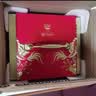 稻香村月饼礼盒 中秋大礼包 蛋黄莲蓉上品迎月800g 实拍图