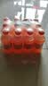 百事可乐美年达 Mirinda 橙味汽水碳酸饮料300ml*12瓶 便携小瓶 实拍图