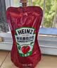 亨氏（Heinz）番茄酱 番茄沙司320g*2[0添加防腐剂/色素*] 意面薯条酱 实拍图