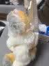 麦扣羊仿真三花小猫咪玩偶背包猫猫包送儿童小男女朋友七夕生日礼物 实拍图