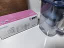 倍世（BWT）甜镁净水壶滤水壶净水器家用 欧洲镁离子滤芯 优家4.2L大容量 过滤水壶 厨房客厅通用 多功能新款 【去水垢滤芯】1壶12芯 星海蓝 实拍图