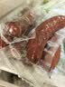 哈肉联地道哈尔滨红肠500g 东北特产熟食 瘦肉型香肠 生鲜速食 醇享红肠 实拍图