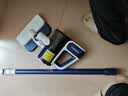 康佳（KONKA）吸尘器家用无线吸拖一体三合一大吸力手持便携小型轻音大吸力洗地机宠物吸毛吸尘价保30天自动清洗 【蓝杉】扫吸拖+双滤芯 实拍图