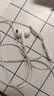Apple/苹果 EarPods USB-C有线耳机 type-c有线耳机  iPhone 18有线耳机笔记本耳机游戏音乐 实拍图