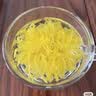 福东海  玫瑰花茶100g花草茶大朵【特优当季新货】平阴重瓣干 养生茶叶 实拍图