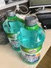龟牌（Turtle Wax）硬壳防冻玻璃水-25°汽车强力去油膜去污雨刮水四季通用2L*2瓶 实拍图