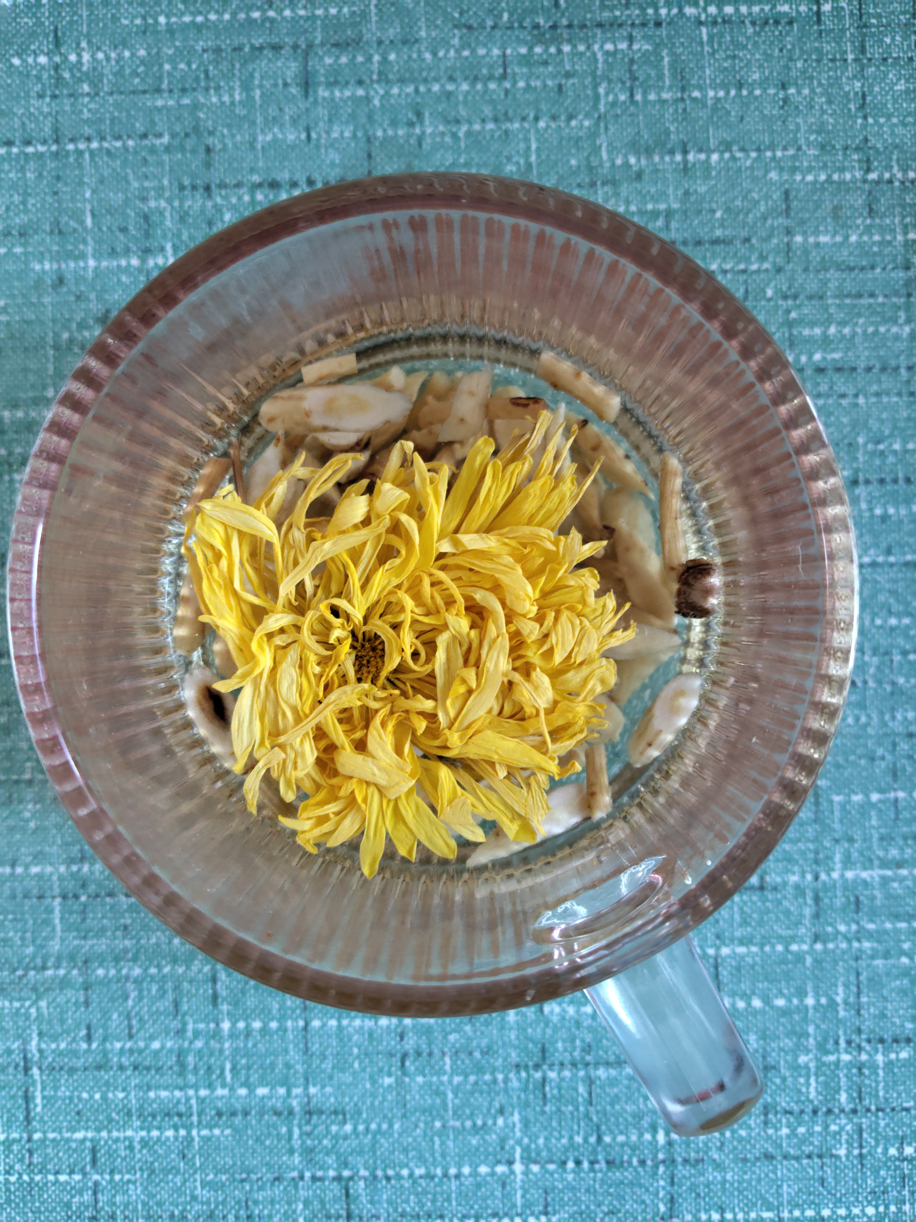 艺福堂菊花茶精品金丝皇菊头采大朵36朵安徽黄山原产独立包养生搭金银花 实拍图