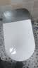 九牧（JOMOO）净界智能马桶S8家用马桶感应翻盖圈除臭除菌坐便器定制水洗烘干 【净界Ultra-ZS860】香氛焕香+移动烘干 坑距是290-390选305 实拍图