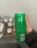 可口可乐（Coca-Cola）雪碧  无糖零卡柠檬味 汽水 碳酸饮料 330ml*24摩登罐 实拍图