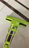 妙洁吸水胶棉拖把 卡槽加强型家用一拖净拖地神器 带原装海绵替换头 替换头3个装 实拍图