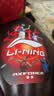 李宁（LI-NING）羽毛球拍雷霆小钢炮PRO熔岩红4U单拍已拉线 AYPU083-4 实拍图