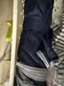 美度雨伞反向伞三折手动雨伞大号加固加厚结实防风10骨M3327蓝色 实拍图