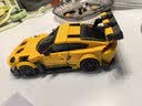 乐高（LEGO）积木赛车系列77239 保时捷911超级跑车男女孩儿童玩具生日礼物 实拍图
