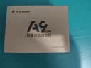 ATK蜻蜓A9无线鼠标电竞游戏办公鼠标 有线/蓝牙/2.4G/星闪三模连接轻量化 A9 Plus 黑色 实拍图