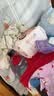 好奇（Huggies）铂金装小桃裤成长裤XXXL26片*4包(17kg以上)【散热口碑王】 实拍图