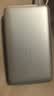 荣耀亲选移动电源100W自带线版20000mAh3C认证上飞机充荣耀华为苹果手机平板电脑快充钛金色户外储能电源 实拍图