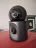 鸿蒙智选海雀双摄500万监控摄像头家用360度无死角带夜视全景语音可对话可视频 室内家庭宠物看护器双雀Max 实拍图