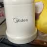 美的（Midea）绞肉机家用绞馅机 碎肉机电动多功能一体料理搅拌机绞肉绞菜馅辅食机打蒜器JC001 实拍图