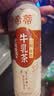 统一（President）希蒂 玫瑰普洱牛乳茶 奶茶 450ml*15瓶 整箱 实拍图