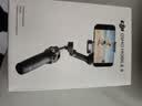 大疆DJI Osmo Mobile 8 手机稳定器手持云台OM8 360度跟拍防抖自拍杆折叠便携直播vlog神器 实拍图