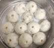 大希地香菜牛肉老面小笼包 900g 约36个 嵊州风味过节送礼 牛肉粒非肉泥 实拍图
