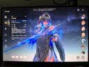 雕塑家14英寸便携式显示器2.8K OLED屏100%DCI-P3高色域 手机电脑笔记本副屏Ps5一线直连扩展屏MU140LH 实拍图
