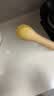 世喜新生儿硅胶软勺 果泥米糊勺宝宝喂水喂奶婴儿辅食勺儿单只装 实拍图