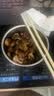 周黑鸭啃定团圆 卤味礼盒1010g 满足礼 鸭脖锁骨 纯肉卤味礼盒 新旧发货 实拍图