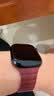 闪魔【翘边包赔】适用于苹果手表膜apple iwatch保护膜s9/8/7全覆盖防刮自动定位触控灵敏手表隐形膜 实拍图