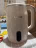 志高（CHIGO）烧水壶电热水壶电水壶双层防烫1.8L大容量家用烧水壶304不锈钢内胆大功率快速烧水 实拍图