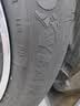 固特异（Goodyear）汽车轮胎 235/55R18 100W EGP 御乘二代 MO 原配 奔驰GLA/GLB 实拍图