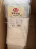 美丽雅一次性饭盒餐盒1000ml*30套带盖食品级打包野餐盒加厚可微波 实拍图
