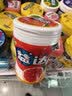 绿箭 口香糖弹立方6盒约240g 接吻糖 口气清新糖 休闲零食糖果  实拍图