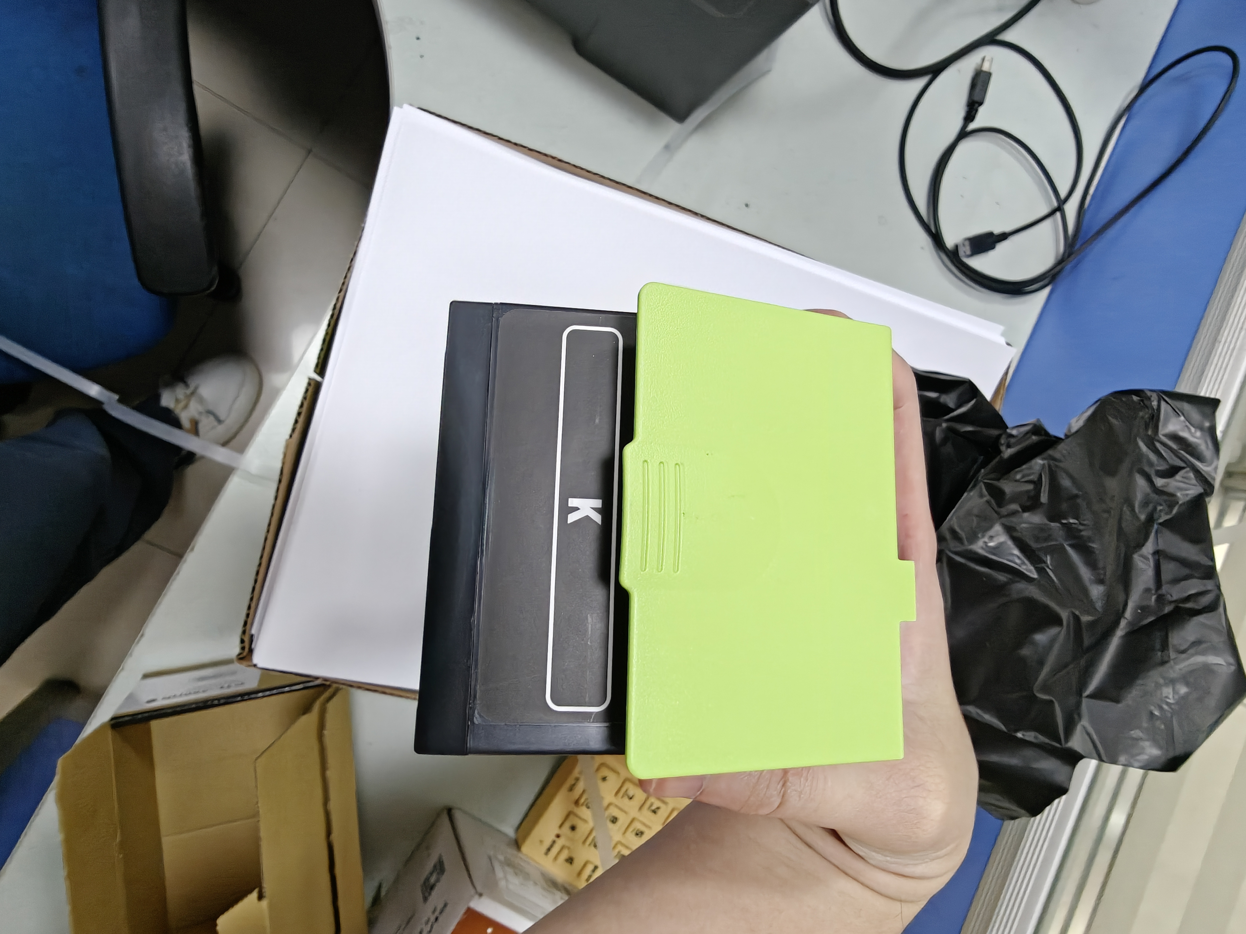 彩格CTL-350HK粉盒适用奔图CP5055DN CP2500DN粉盒 CM7000PDN智享版CP2510DN墨盒CM7115DN打印机硒鼓CM5055dn 实拍图