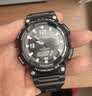卡西欧（CASIO）手表男光动能防水防震运动电子智能日韩表送男友礼物AQ-S810W-1A 实拍图