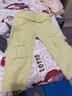 全棉时代女士睡衣【7A抗菌带杯垫】针织舒弹家居服套装 实拍图